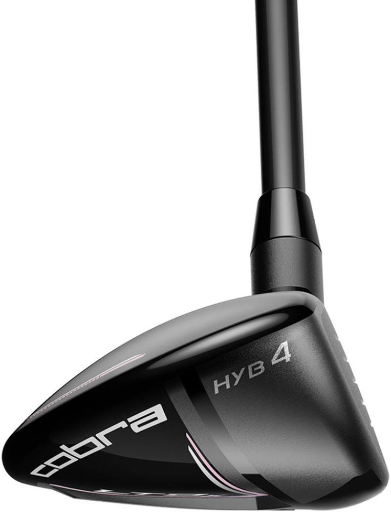 Cobra LTDx Hybrid Women - Golf Club - 5H - 24° Loft - Ladies Flex - FST KBS PGI 55 Shaft - Woman