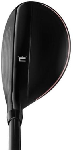 Cobra T Rail Hybrid Women - Golf Club - 5H - 24° Loft - Ladies Flex - Cobra Ultralite 45 Shaft - Woman