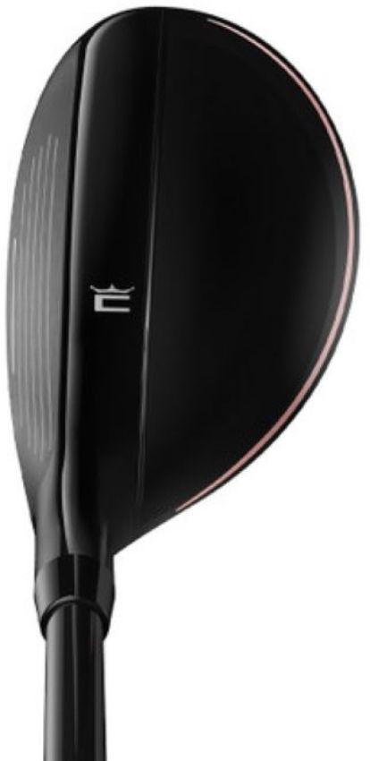 Cobra T Rail Hybrid Women - Golf Club - 5H - 24° Loft - Ladies Flex - Cobra Ultralite 45 Shaft - Woman