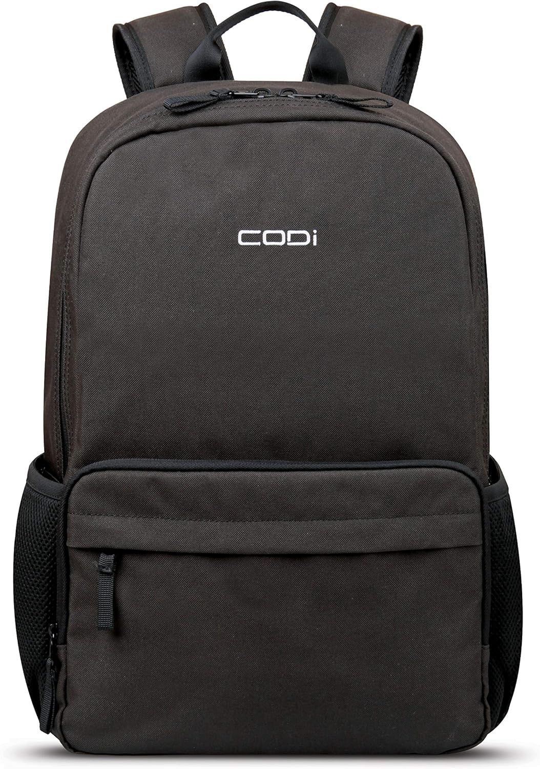 CODi Terra Recycled 15.6" Laptop Backpack - Black