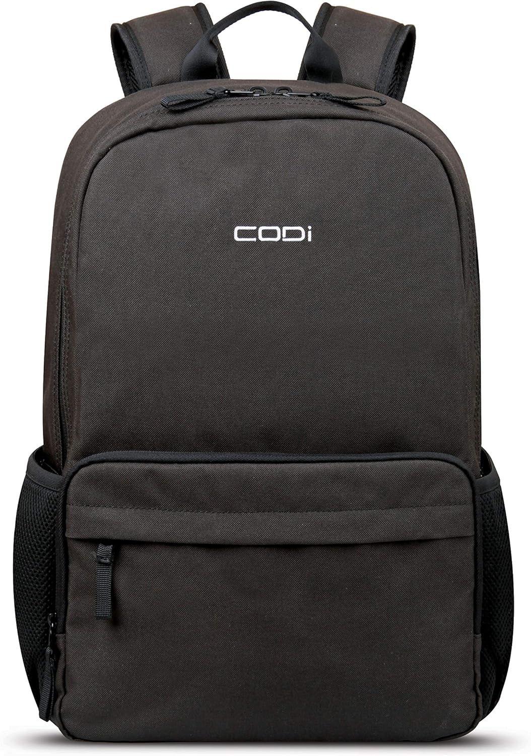 CODi  Terra Recycled 15.6" Laptop Backpack - Black - Excellent