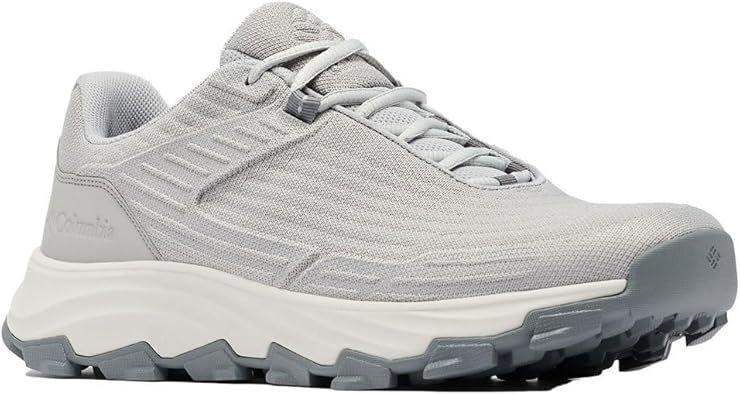 Columbia  Men's Hatana Rectrek Hiking Shoe (Size 10) - Steam/Grey Ice - Excellent