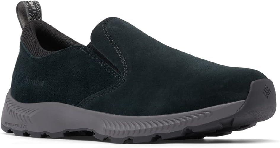 Columbia  Men's Landroamer Camper Shoe (Size 11) - Black/Dark Grey - Excellent