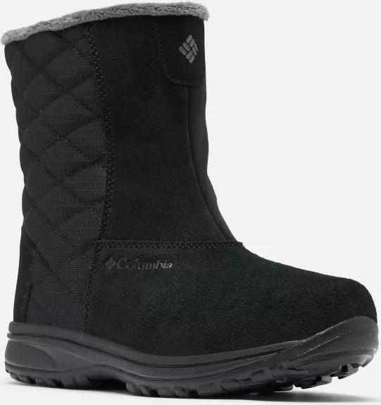 Columbia  Women's Ice Maiden Slip III Boot (Size 8.5) - Black/Graphite - Excellent