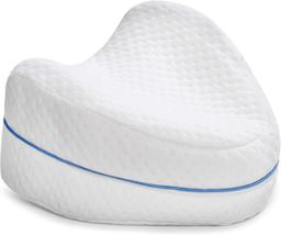 Contour Legacy Leg Pillow - White