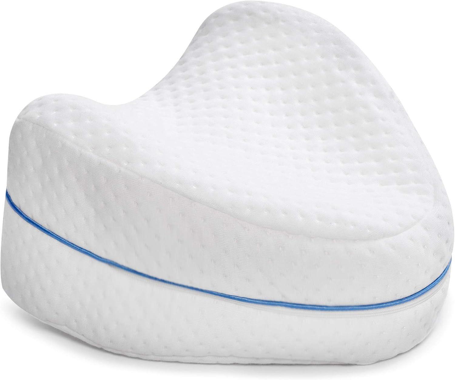 Contour  Legacy Leg Pillow - White - Excellent