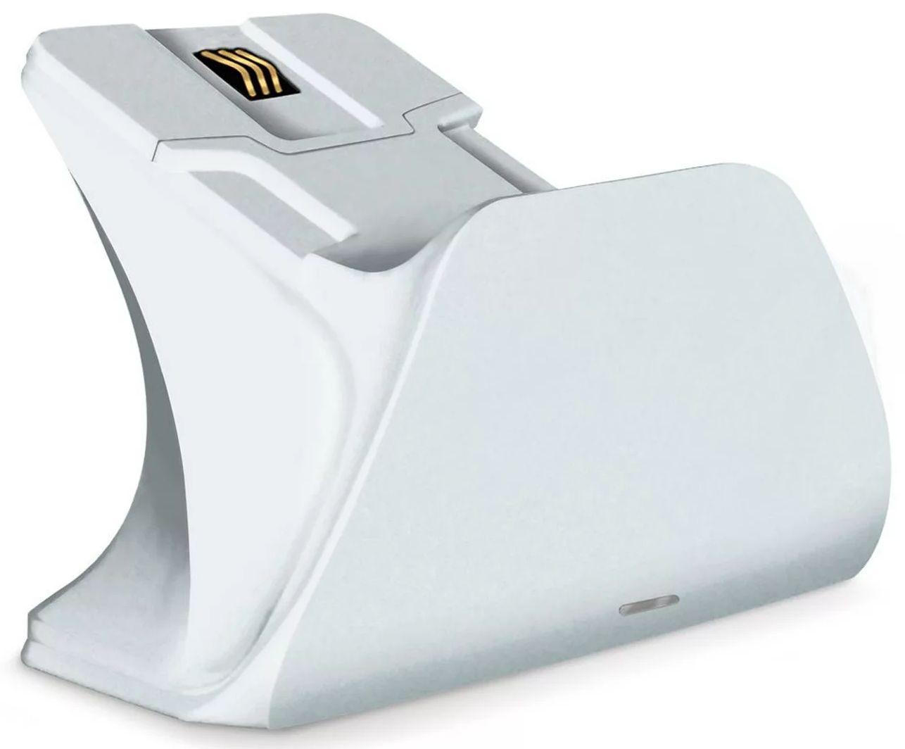 Controller Gear  Universal Xbox Pro Charging Stand - White - Excellent
