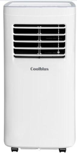 Coolblus  Portable Air Conditioner A019K-06KR - White - Excellent