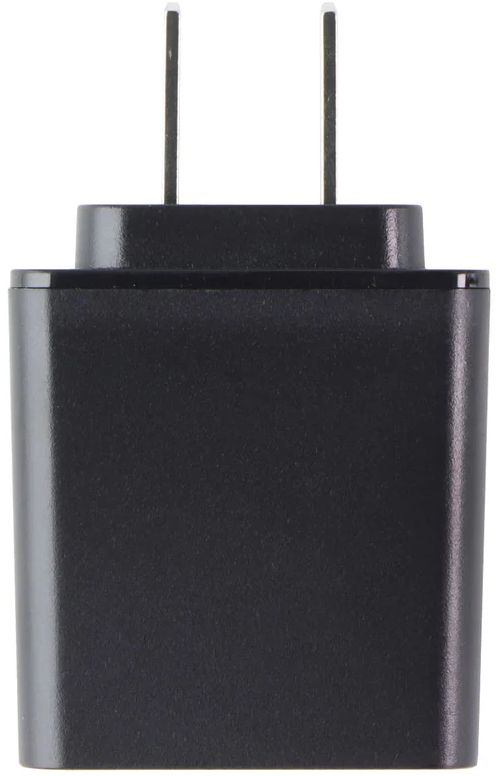 CoolPad 5V/1000mA USB-A Travel Charger (618045) - Black