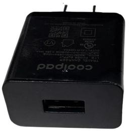 Coolpad Charge Block RD0501000 (Bulk Packaging) - Black