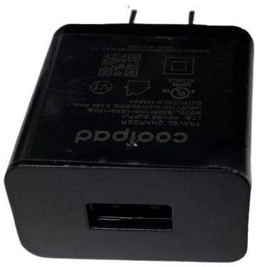 Coolpad Charge Block RD0501000 (Bulk Packaging) - Black