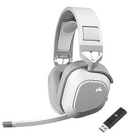 Corsair HS80 Max Wireless Gaming Headset - White