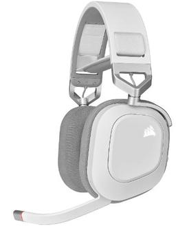 Corsair HS80 RGB Wireless Headset - White