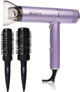 Cortex Beauty AirFold Ionic Foldable Dryer - Purple