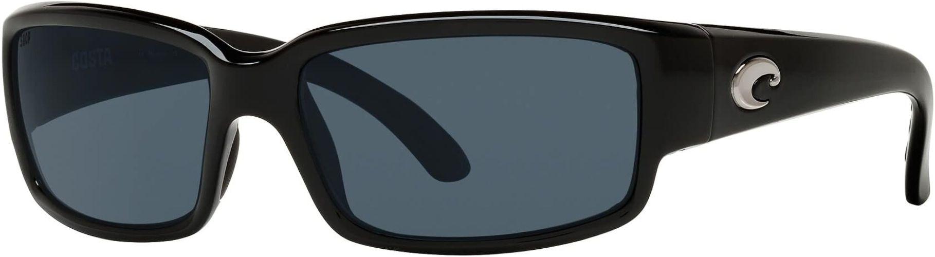 Costa Del Mar  Caballito 11 Women Sunglasses - Black Frame/GreyLens - Excellent