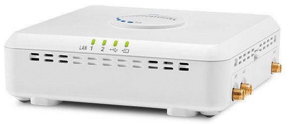 CradlePoint  ARC CBA850LP6 Modem - White - Excellent