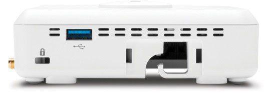 CradlePoint ARC CBA850LP6 Modem - White