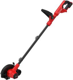 Craftsman CMCED400BR V20* Cordless Edger (Tool Only) - Red/Black