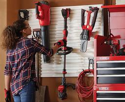 Craftsman CMCED400BR V20* Cordless Edger (Tool Only) - Red/Black