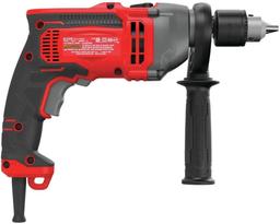 CRAFTSMAN CMED741-R 7 Amp 1/2 in. Hammer Drill - Red