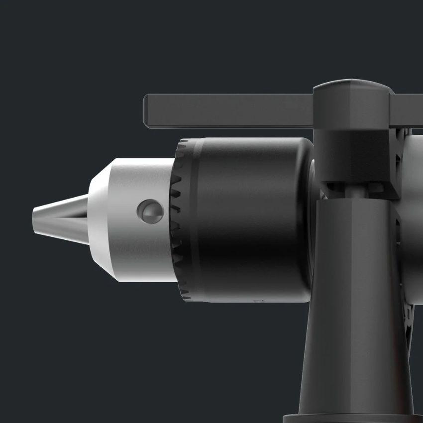 CRAFTSMAN CMED741-R 7 Amp 1/2 in. Hammer Drill - Red