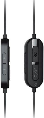 Creative HS-720 V2 Noise-Cancelling USB Headset - Black