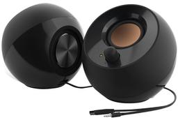 Creative Pebble Modern 2.0 USB Desktop Speakers - Black