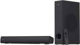 Creative Stage V2 2.1 Soundbar with Subwoofer - Black