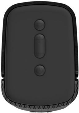 Creative T100 Compact Hi-Fi 2.0 Desktop Speakers - Black