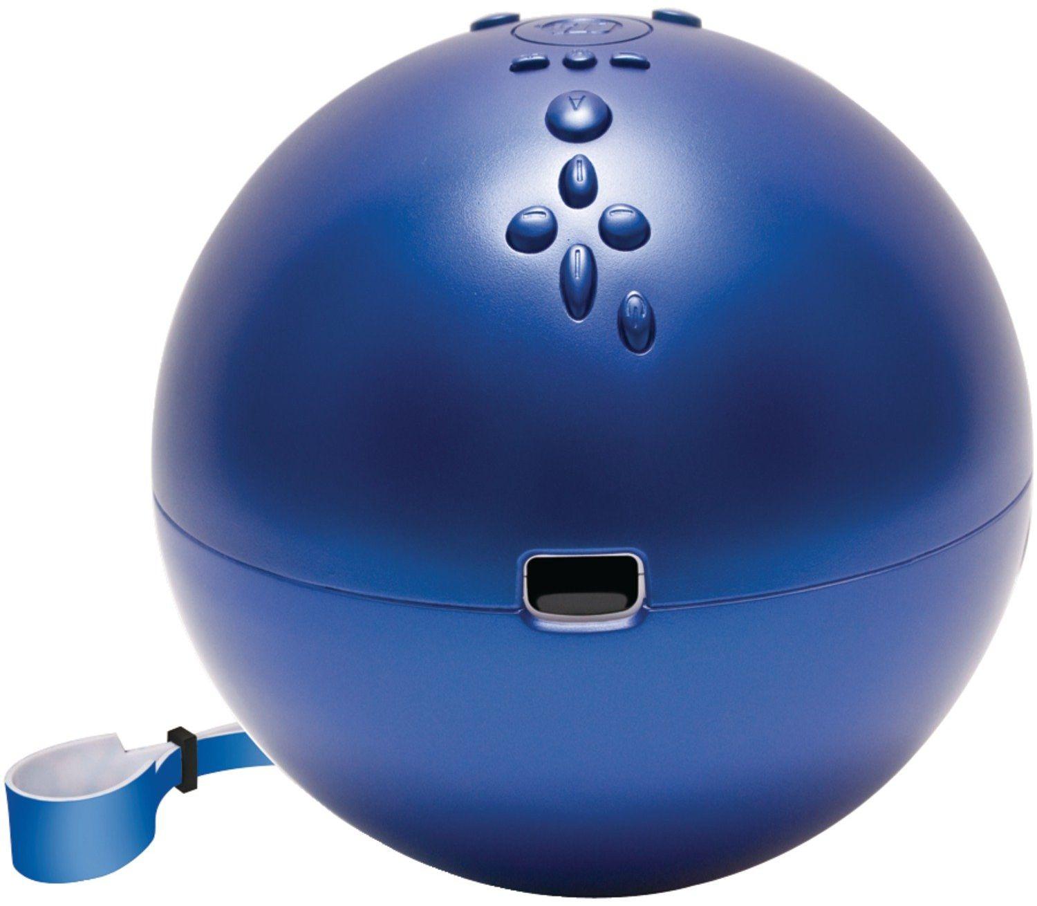 CTA  Nintendo Wii Bowling Ball - Blue - Excellent