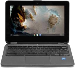 CTL Chromebook NL71T 2-in-1 Laptop 11.6" - Gray/Black - Intel Celeron N4120 1.1GHz - 4GB RAM - 32GB