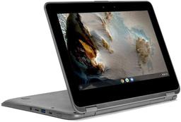 CTL Chromebook NL71T 2-in-1 Laptop 11.6" - Gray/Black - Intel Celeron N4120 1.1GHz - 4GB RAM - 32GB
