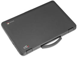 CTL Chromebook NL71T 2-in-1 Laptop 11.6" - Gray/Black - Intel Celeron N4120 1.1GHz - 4GB RAM - 32GB