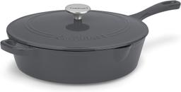 Cuisinart 12" Chicken Fryer Cast Iron CI45-30 - Dark Gray