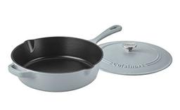 Cuisinart 12" Chicken Fryer Cast Iron CI45-30 - Matte Gray