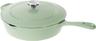 Cuisinart 12" Chicken Fryer Cast Iron CI45-30 - Mint Green