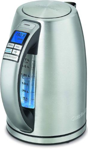 Cuisinart 1.7L Digital PerfecTemp Cordless Electric Kettle (CPK-20)