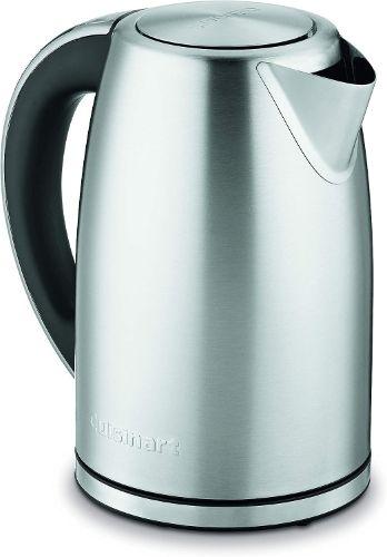 The Cuisinart PerfecTemp electric kettle is down to its lowest price ever