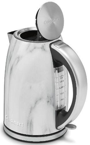 Cuisinart 1.7L Electric Kettle Stainless steel JK-17 - Best Buy