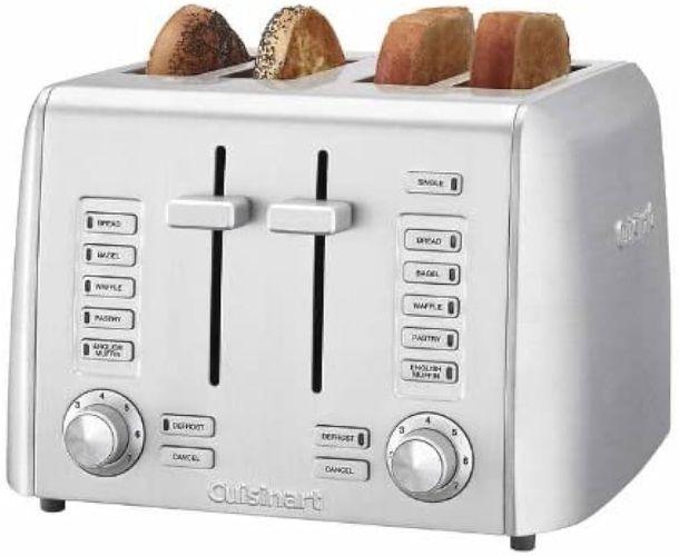 Up to 70% off Certified Refurbished Cuisinart 2-Slice Long Slot