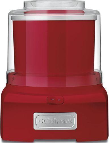 Cuisinart Automatic Ice Cream / Frozen Yogurt & Sorbet Maker (ICE-21)