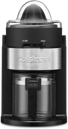 Cuisinart  Citrus Juicer with Carafe (CCJ-900P1) - Black - Excellent