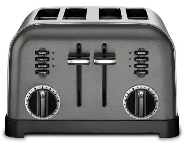 Cuisinart Classic 4-Slice Toaster (CPT-180BKS)