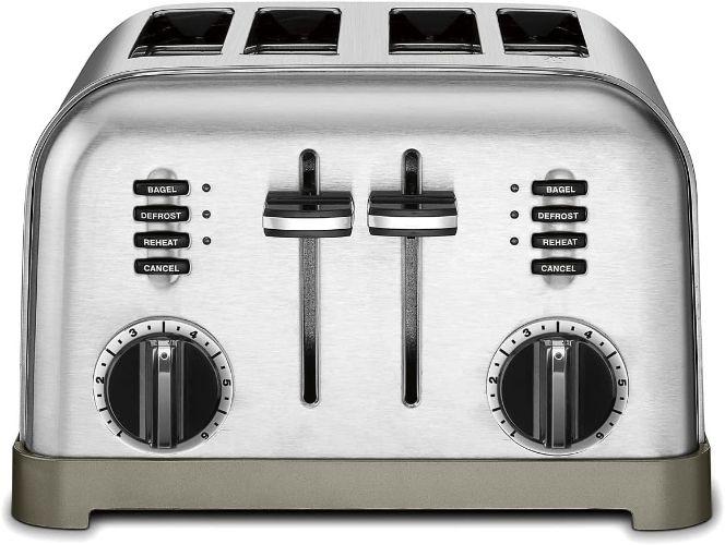 Cuisinart Classic 4-Slice Toaster (CPT-180P1)