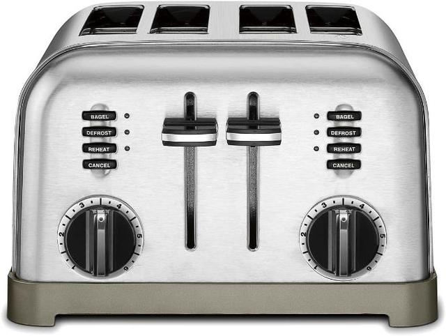 Cuisinart Classic 4-Slice Toaster (CPT-180P1)