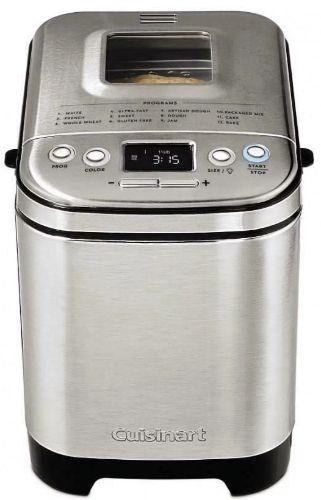 Cuisinart Compact Automatic Bread Maker (CBK-110)