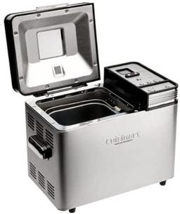 Cuisinart Convection Bread Maker (CBK-200FR) - Silver