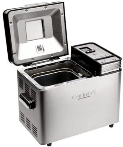 Cuisinart Convection Bread Maker (CBK-200FR) - Silver