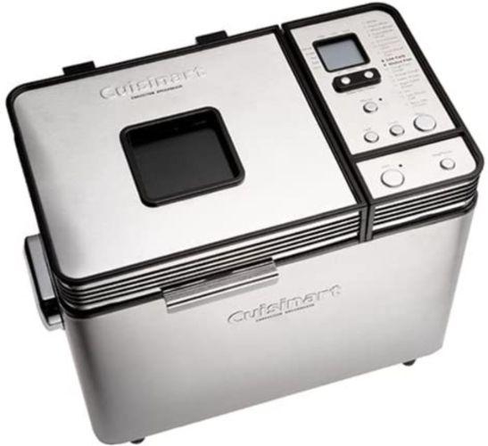 Cuisinart Convection Bread Maker (CBK-200FR) - Silver