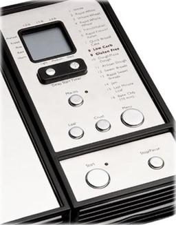 Cuisinart Convection Bread Maker (CBK-200FR) - Silver